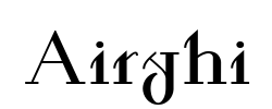 Airyhi - logo